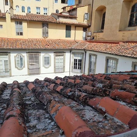 La Birba Badessa Di Ponte Vecchio Διαμέρισμα Φλωρεντία Εξωτερικό φωτογραφία